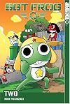 Sgt. Frog (Sgt. Frog (Graphic Novels))