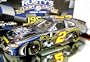 RUSTY WALLACE 2004 DODGE INTREPID 1/24 SCALE MILLER LITE LAST CALL DEALER'S EXCLUSIVE COLOR CHROME 1/24 ACTION DIECAST (INDIVIDUALLY NUMBERED) ONLY 2040 MADE BASICALLY 41 PER STATE