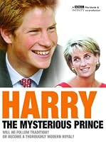Harry The Mysterious Prince [DVD]