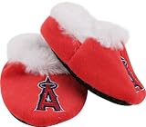 Los Angeles Angels of Anaheim Baby Bootie Slipper
