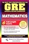 GRE Mathematics (REA) - The Best Test Prep for the GRE (GRE Test Preparation)