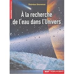 A la recherche de l'eau dans l'univers