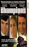 The Champions - The Survivors / The Body Snatchers [UK IMPORT] - Stuart Damon