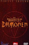 Die unwiderlegbare Wahrheit �ber D�monen (Perfect Edition) - Karl Urban