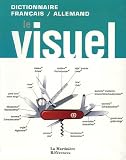 Le visuel : Dictionnaire français-allemand