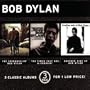 The Freewheelin' Bob Dylan/The Times They Are A-Changin/Another Side Of Bob Dylan