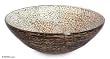 Eggshell mosaic centerpiece, 'Galactic Triumph' Eggshell mosaic centerpiece, 'Galactic Triumph'