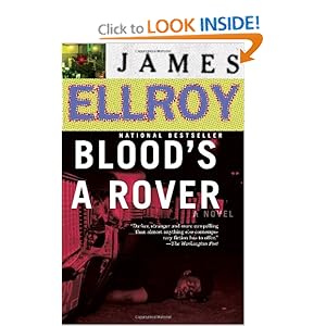 Blood's A Rover (Vintage) [Paperback]