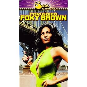 Foxy Brown [VHS]