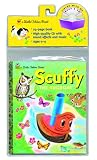 Review Golden Books  / Scuffy the Tugboat with CD (Audio) (Little Golden Book Classics)