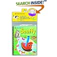 Scuffy the Tugboat (Little Golden Book & CD)