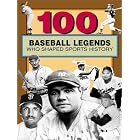 Click here to buy 100 Baseball Legends Who Shaped Sports History (100 Series) by Russell Roberts.