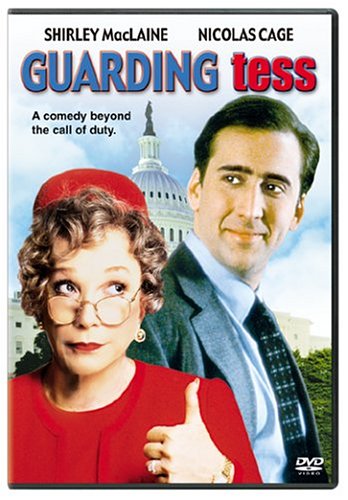 CD-Charts  DVD : Guarding Tess
