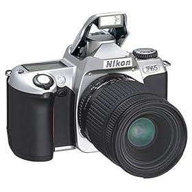 Nikon F65 Camera Body Silver
