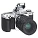Nikon F65 Camera Body Silver