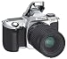 Nikon F65 Camera Body Silver