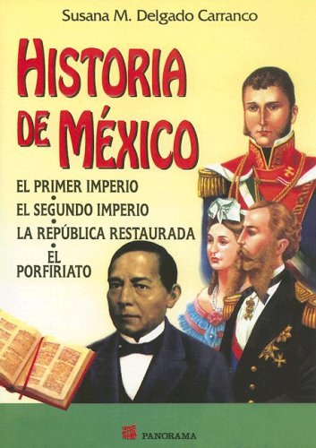 Historia De Mexico / History of Mexico (Spanish Edition) under The Books Store