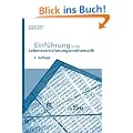 Einf�hrung in die Lebensversicherungsmathematik