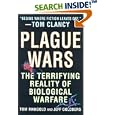 Plague Wars: The Terrifying Reality of Biological Warfare by Tom Mangold and Jeff Goldberg