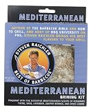 Steven Raichlen Best of Barbecue Mediterranean Brining Kit