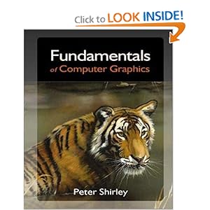 Fundamentals of Computer Graphics - Peter Shirley 