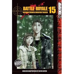 Battle Royale Vol. 15