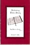 Believing Bible Study