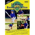 Baseball Coaching:The 59 Minute Baseball Practice by 