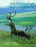 Wildlife Ecology Management