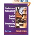 Performance Measurement and Control Systems for Implementing Strategy Text and Cases by Robert Simons