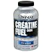 TwinLab Creatine Fuel Chews, Wafers, Fruit Punch, 100 wafers