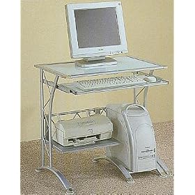 Contemporary Computer Desk
