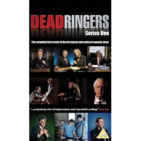 Dead Ringers - Series 1 [VHS] [2002]