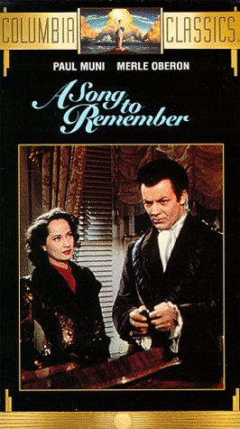City Travel Guides Discounted  VHS : Song to Remember, a
