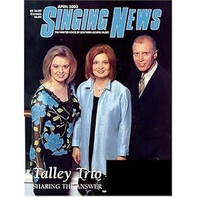 Singing News Magazine by 