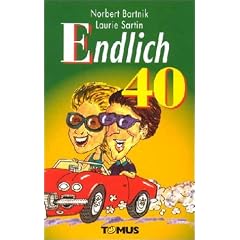 Endlich vierzig!