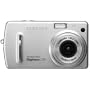 Samsung Digimax L50 5MP Digital Camera with 2.8x Optical Zoom (Silver)