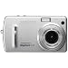 Samsung Digimax L50 5MP Digital Camera with 2.8x Optical Zoom (Silver)