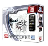 Sapphire ATI RADEON X1800 XT Grafikkarte 512MB GDDR3 Ram (PCI-Express, 625MHz/750MHz, Full Retail)