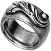 edc Ring Edelstahl ROCK BAROQUE 4400690