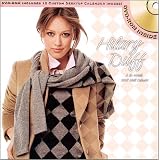 Hilary Duff DVD 2008 Wall Calendar by