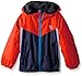 Osh Kosh Boys' Tri Color Fleece Lined Light Weight Jacket