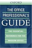 The Office Professionals Guide