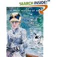 A Short History of Art, Seventh Edition by  Anthony F. Janson and H. W. Janson