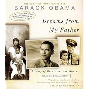 Dreams from My Father: A Story of Race and Inheritance Audiobook