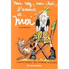 Mon nez, mon chat, l'amour... et moi
