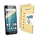 Nexus 5X Screen Protector,Yoozon Nexus 5X Tempered Glass Screen Protector, Ballistics Glass 0.3mm 9H Hardness Featuring Anti-Scratch, Anti-Fingerprint, Bubble Free
