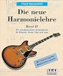 Die neue Harmonielehre, Bd.2: Ein mus...