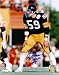 Jack Ham Autographed/Hand Signed Pittsburgh Steelers 8x10 Photo with HOF 88 Inscription