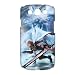 Custom Personalized Final Fantasy Or Advent Children: Cloudy Wolf (Cloud) Cover Hard Plastic SamSung